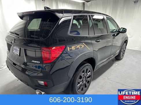Used 2023 Honda Passport EX-L image 5