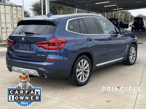 Used 2019 BMW X3 sDrive30i w/ Convenience Package image 9