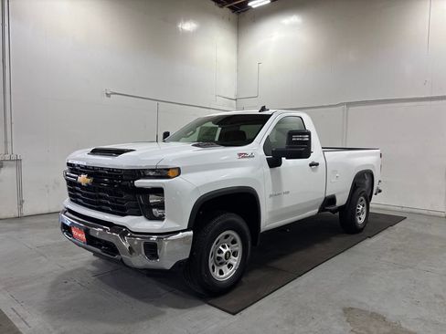 New 2025 Chevrolet Silverado 3500 W/T w/ WT/CX Safety Package image 3
