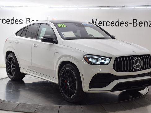 Used 2023 Mercedes-Benz GLE 53 AMG AMG GLE 53 image 8