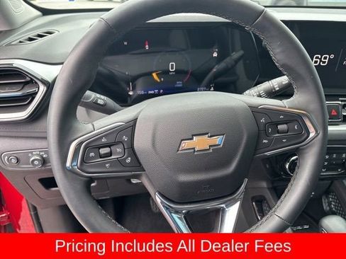 New 2026 Chevrolet TrailBlazer LT w/ Convenience Package AWD/4WD image 6
