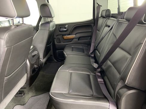 Used 2017 Chevrolet Silverado 3500 High Country w/ Duramax Plus Package image 20