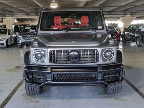 Certified 2021 Mercedes-Benz G 63 AMG 4MATIC image 2