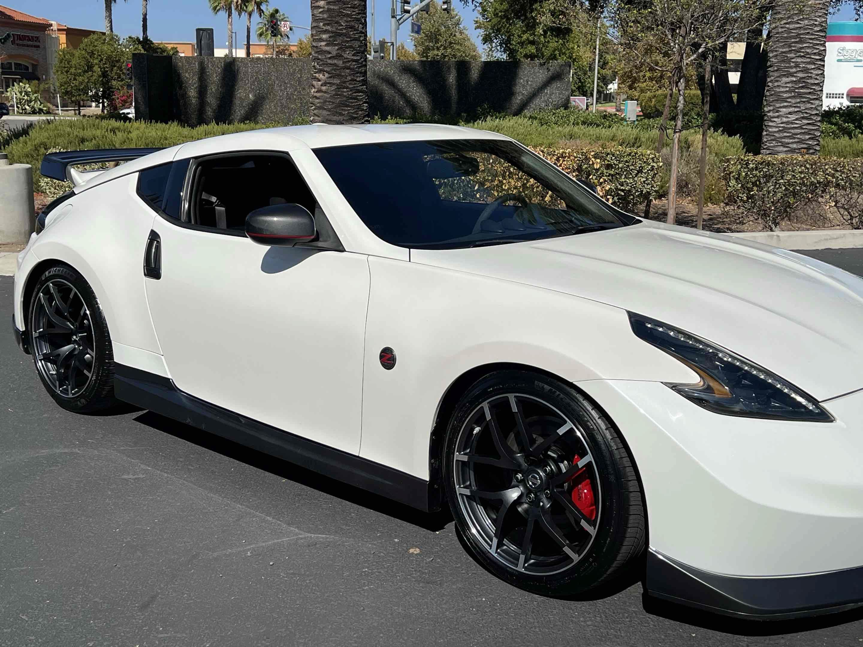 Used 2014 Nissan 370Z NISMO w/ Bose Package RWD image 47