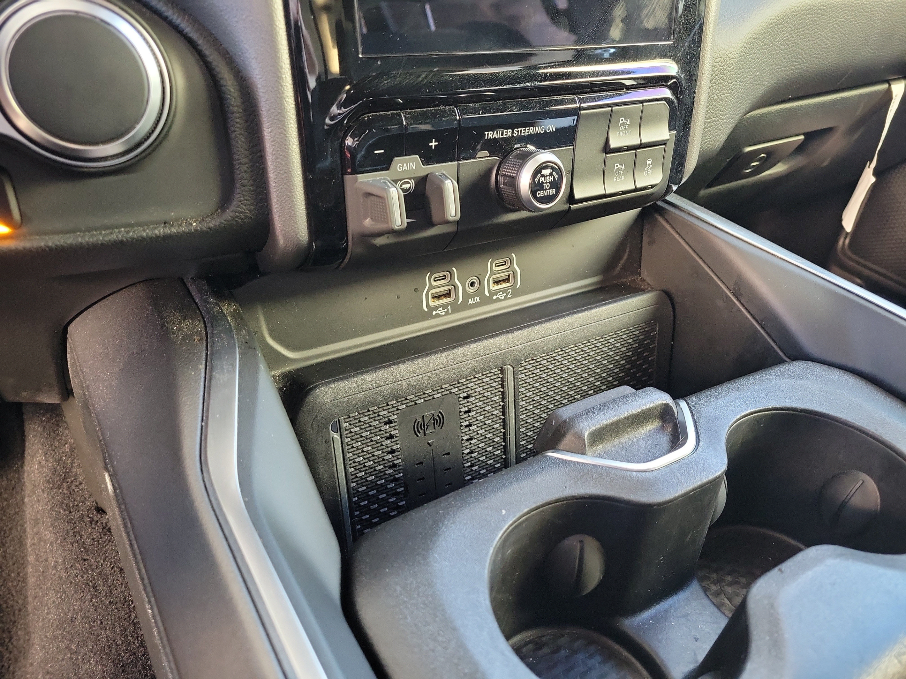 Certified 2026 RAM 1500 Big Horn RWD image 18