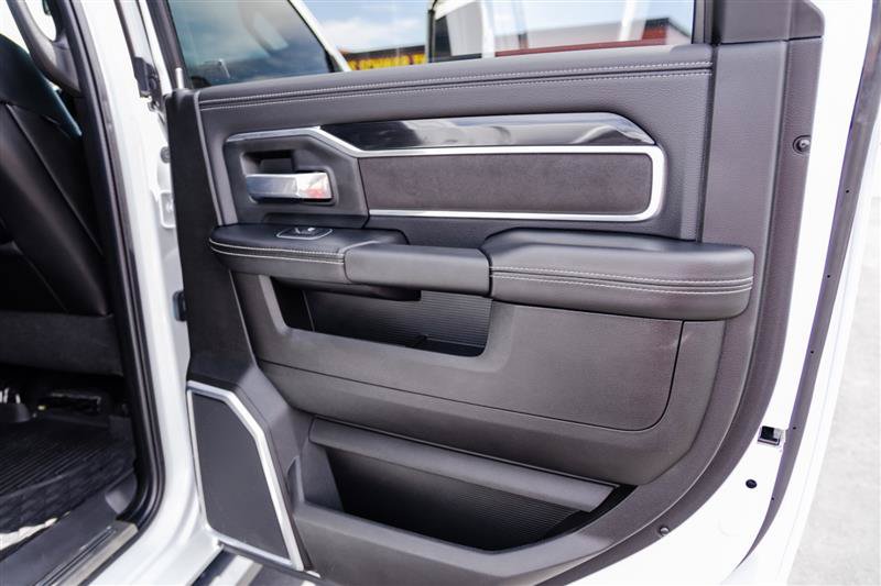 Used 2022 RAM 2500 Laramie AWD/4WD image 24