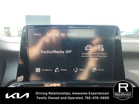 Used 2023 Kia Forte LXS FWD image 11