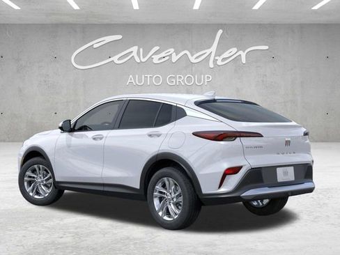 New 2026 Buick Envista Preferred image 3