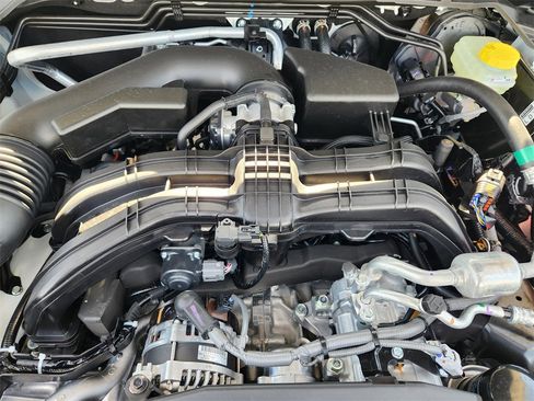 New 2026 Subaru Forester Sport image 22