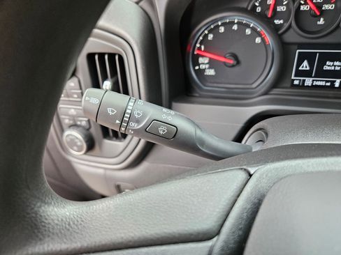 Used 2024 Chevrolet Silverado 1500 Custom Trail Boss w/ Midnight Edition image 18