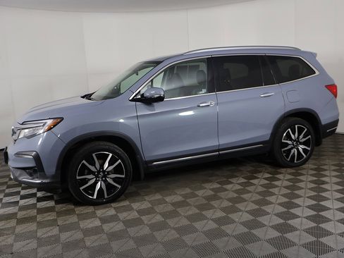 Used 2022 Honda Pilot Elite image 23