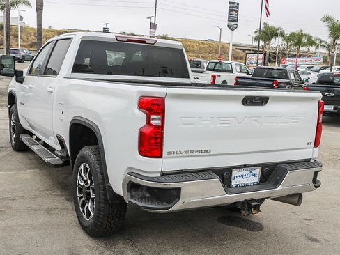 Used 2025 Chevrolet Silverado 2500 LT AWD/4WD image 7