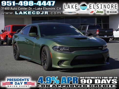 Used 2018 Dodge Charger R/T image 1