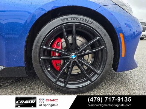 Used 2023 BMW M240i xDrive Coupe w/ Premium Package AWD/4WD image 29