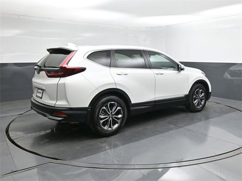 Used 2022 Honda CR-V EX-L image 10