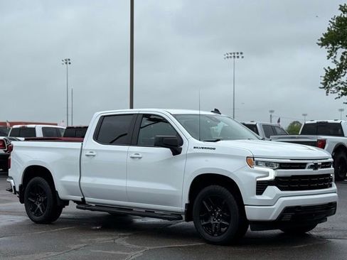 Used 2024 Chevrolet Silverado 1500 RST w/ Protection Package AWD/4WD image 37