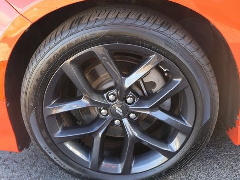 Used 2022 Dodge Charger R/T w/ Blacktop Package image 5