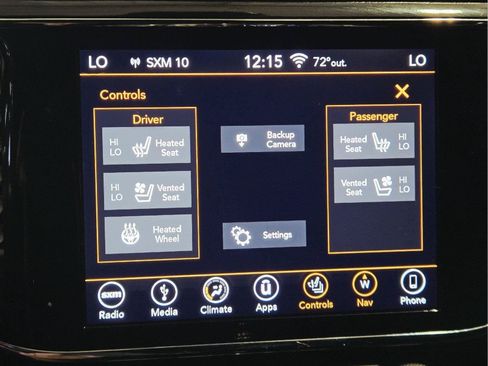 Used 2019 Jeep Grand Cherokee Overland AWD/4WD image 26