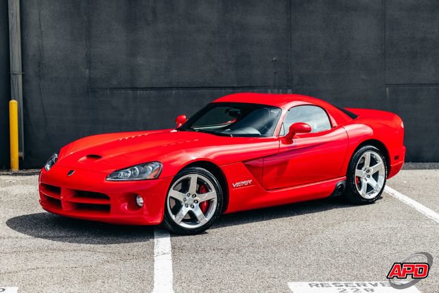 Used 2006 Dodge Viper SRT-10 RWD image 40