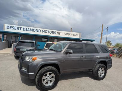 Used 2013 Toyota 4Runner SR5 w/ Premium Pkg w/3rd Row Seat