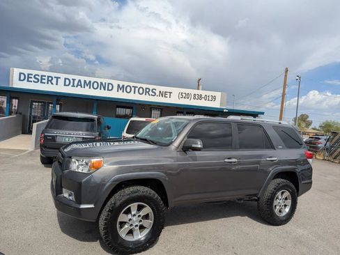Used 2013 Toyota 4Runner SR5 w/ Premium Pkg w/3rd Row Seat image 1