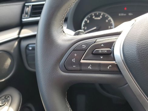 Used 2024 INFINITI QX50 Pure image 18