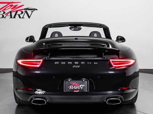 Used 2016 Porsche 911 Carrera Black Edition RWD image 4