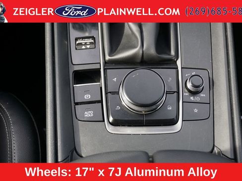 Used 2023 MAZDA CX-50 AWD 2.5 S w/ Accent Package image 19