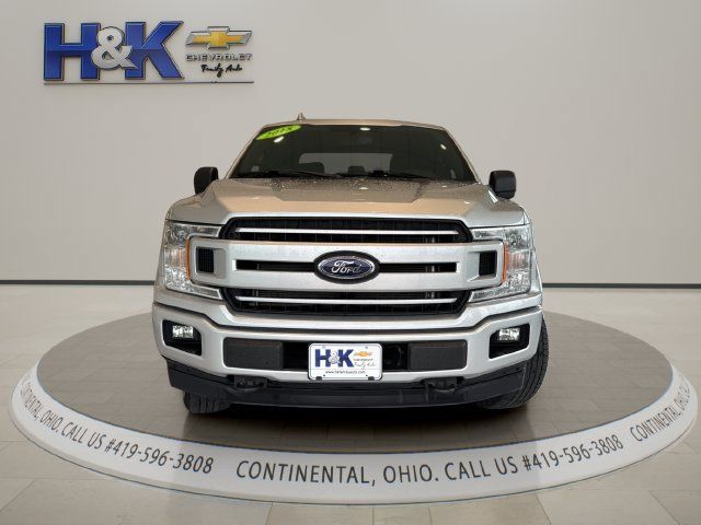 Used 2018 Ford F150 XLT w/ Equipment Group 301A Mid AWD/4WD image 2