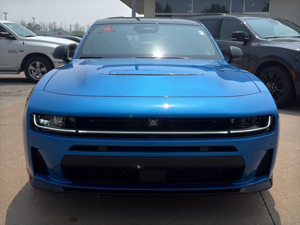 New 2026 Dodge Charger R/T AWD/4WD image 3