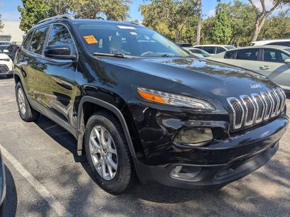 Used 2018 Jeep Cherokee Latitude