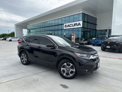 Used 2019 Honda CR-V EX-L