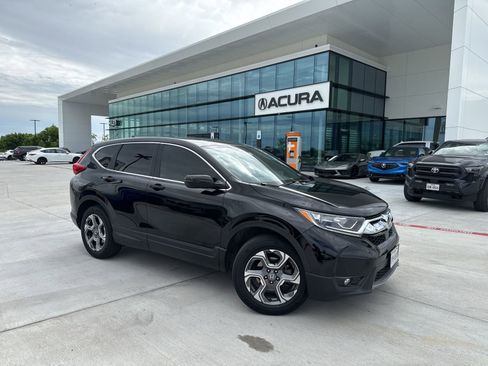 Used 2019 Honda CR-V EX-L image 1
