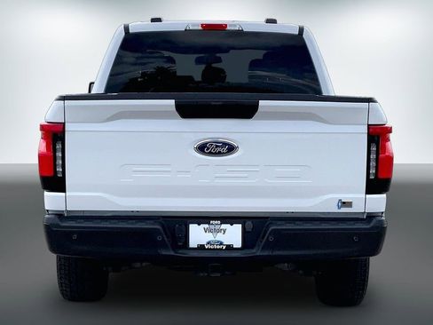 Used 2023 Ford F150 Lightning Pro w/ Max Trailer Tow Package AWD/4WD image 4