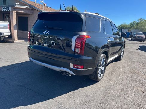 Used 2021 Hyundai Palisade SEL w/ Convenience Package image 5