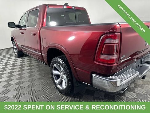 Certified 2022 RAM 1500 Limited AWD/4WD image 4