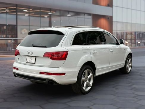 Used 2013 Audi Q7 3.0T S line Prestige image 6