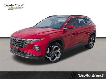 Used 2022 Hyundai Tucson Limited