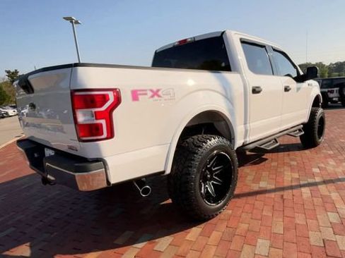 Used 2018 Ford F150 XLT AWD/4WD image 9