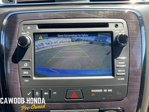 Used 2017 Buick Enclave Leather w/ Trailering Package AWD/4WD image 30