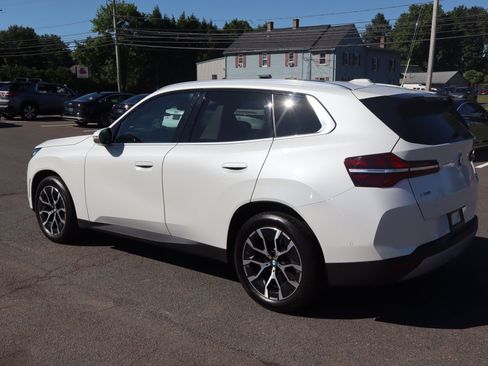 Used 2025 BMW X3 xDrive30i AWD/4WD image 8