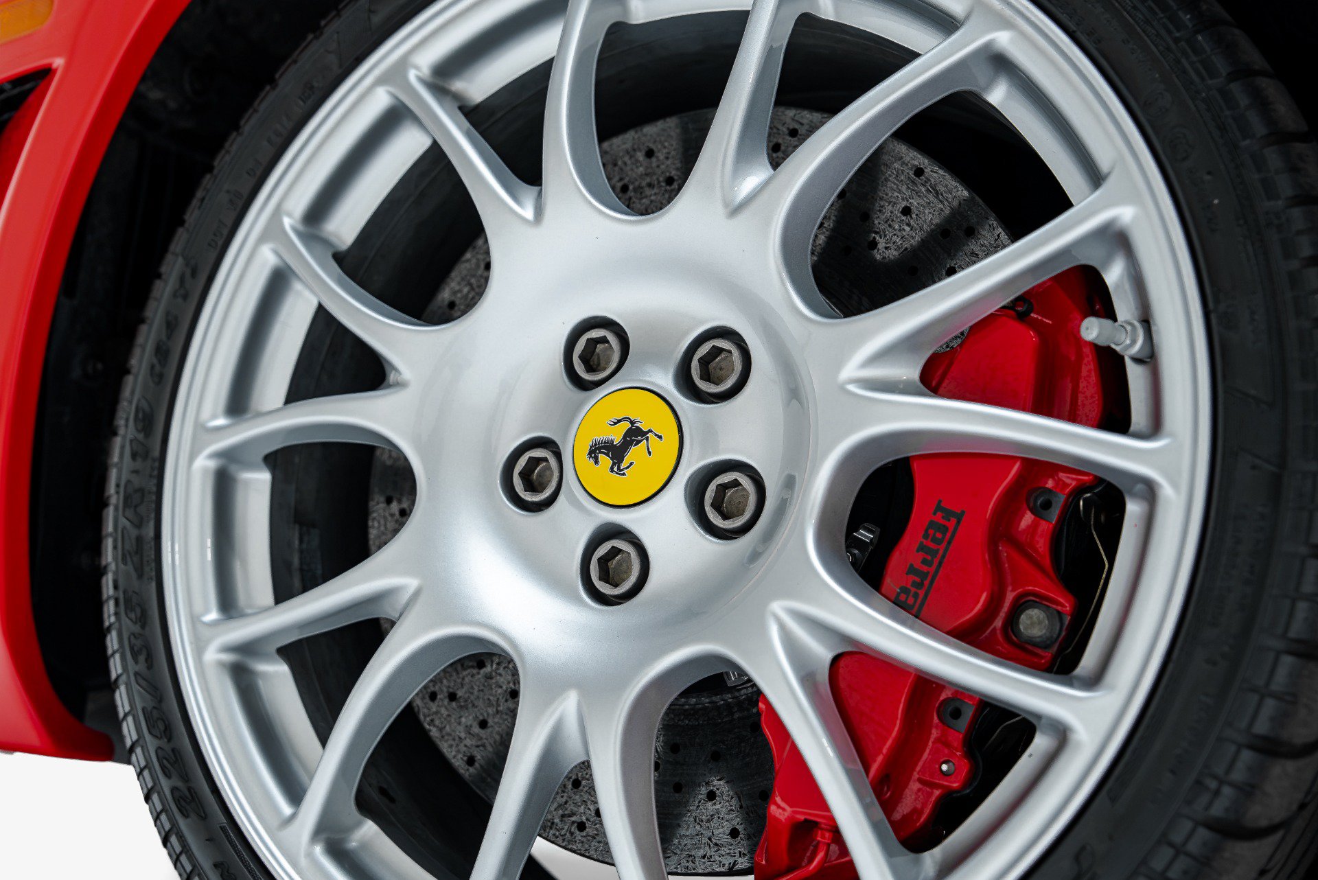 Used 2008 Ferrari F430 Spider RWD image 35