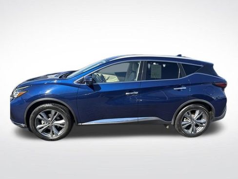 Used 2019 Nissan Murano SL w/ SL Technology Package AWD/4WD image 2