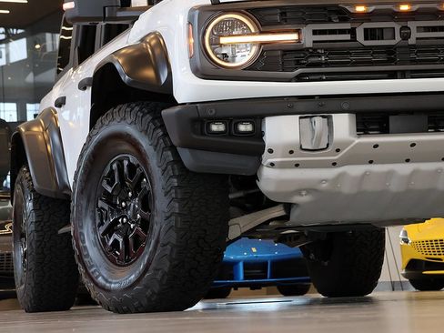 Used 2023 Ford Bronco Raptor AWD/4WD image 13