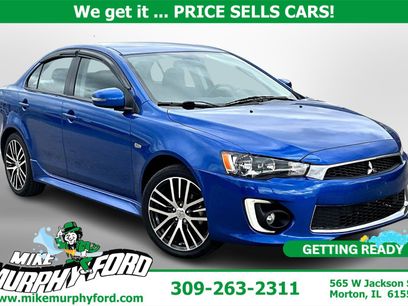 Used 2017 Mitsubishi Lancer SE