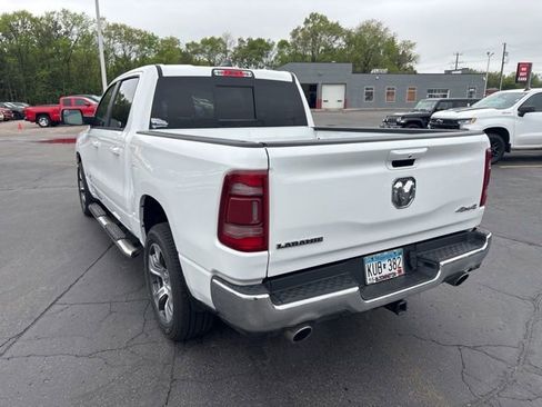 Used 2023 RAM 1500 Laramie AWD/4WD image 9