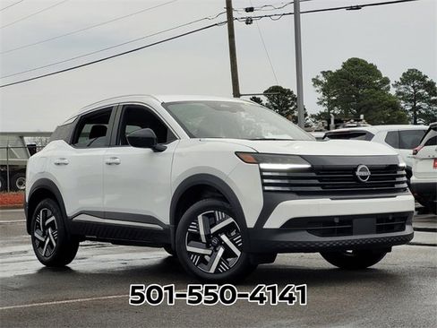 Used 2026 Nissan Kicks SV image 20