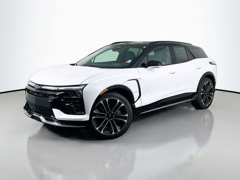 New 2026 Chevrolet Blazer EV SS image 1