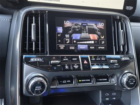 New 2025 Lexus LX 600 F Sport image 26