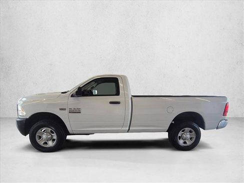 Used 2018 RAM 3500 Tradesman AWD/4WD image 8